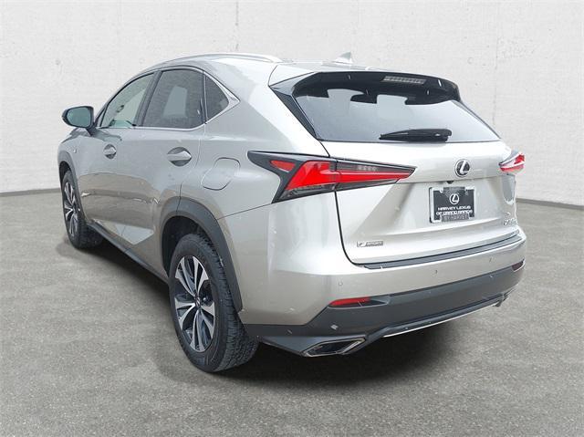 used 2020 Lexus NX 300 car, priced at $27,988