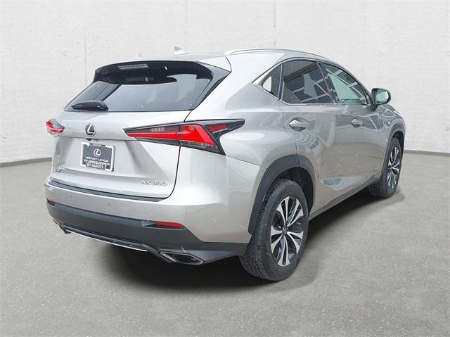 used 2020 Lexus NX 300 car, priced at $27,988