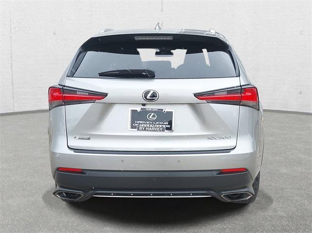 used 2020 Lexus NX 300 car, priced at $27,988