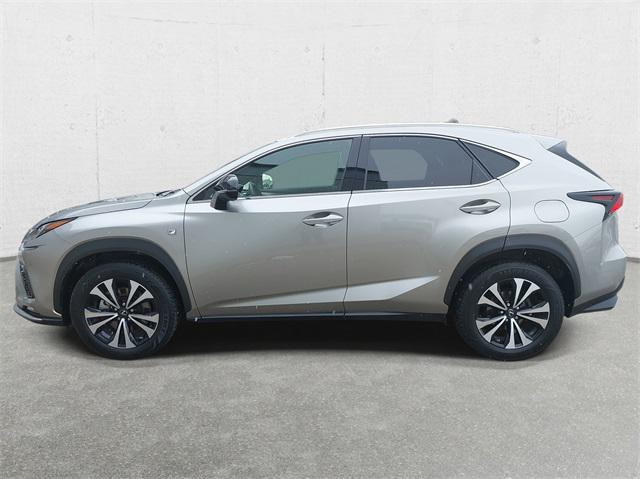 used 2020 Lexus NX 300 car, priced at $27,988