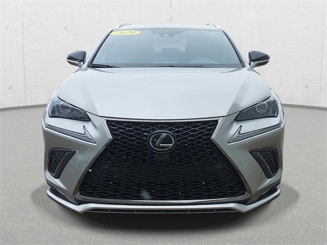 used 2020 Lexus NX 300 car, priced at $27,988