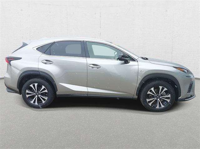 used 2020 Lexus NX 300 car, priced at $27,988