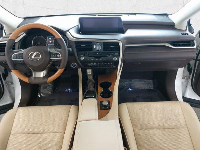 used 2016 Lexus RX 450h car, priced at $23,557