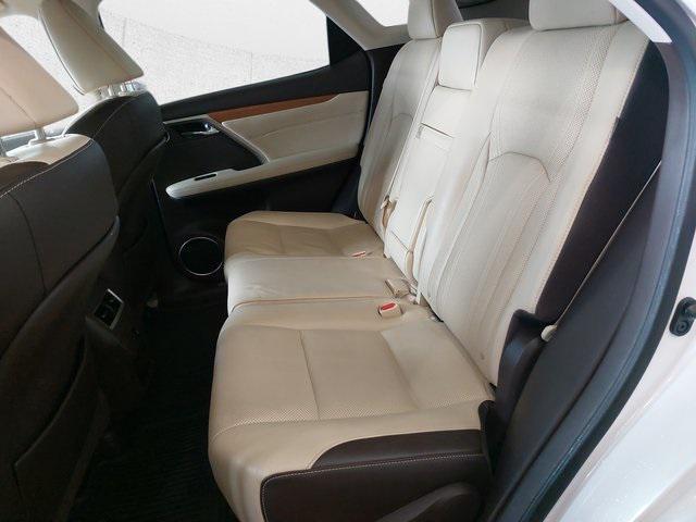 used 2016 Lexus RX 450h car, priced at $23,557