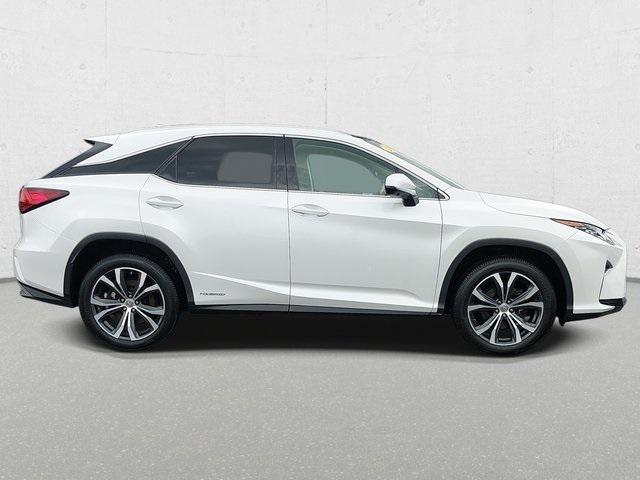 used 2016 Lexus RX 450h car, priced at $23,557
