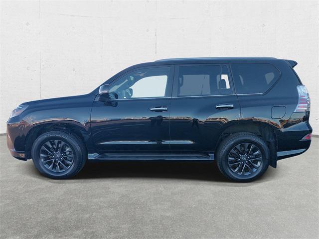 used 2022 Lexus GX 460 car, priced at $52,799