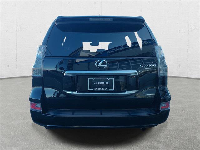 used 2022 Lexus GX 460 car, priced at $52,799