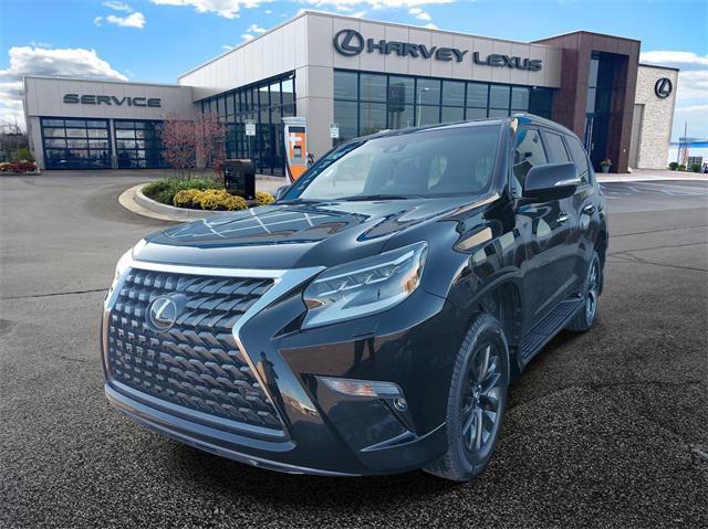 used 2022 Lexus GX 460 car, priced at $52,799