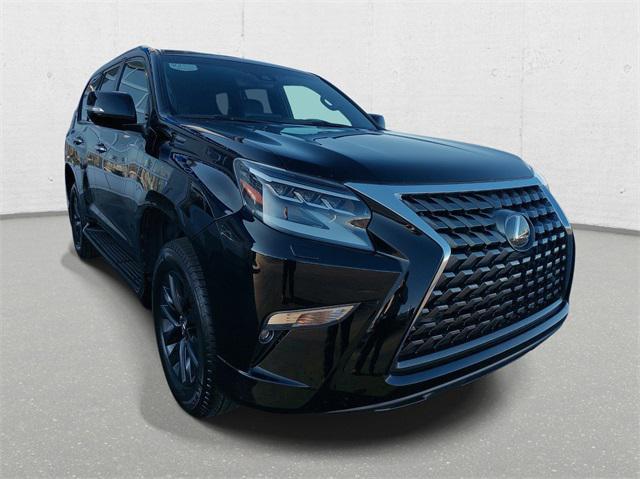 used 2022 Lexus GX 460 car, priced at $52,799