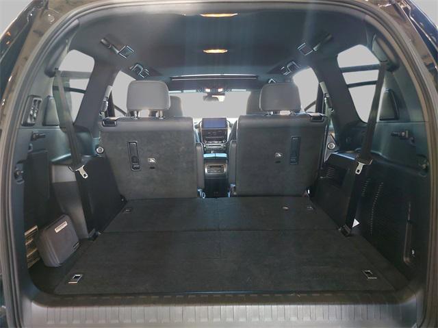 used 2022 Lexus GX 460 car, priced at $52,799