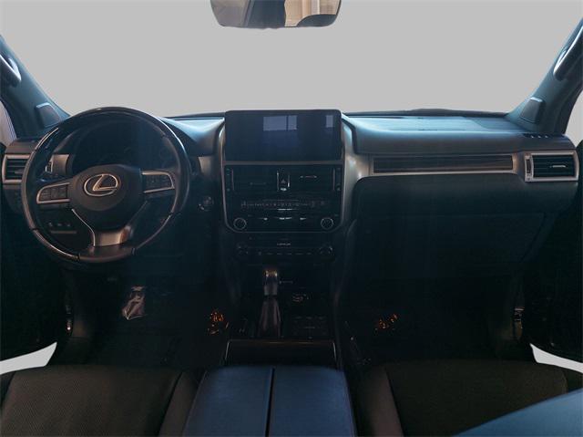 used 2022 Lexus GX 460 car, priced at $52,799