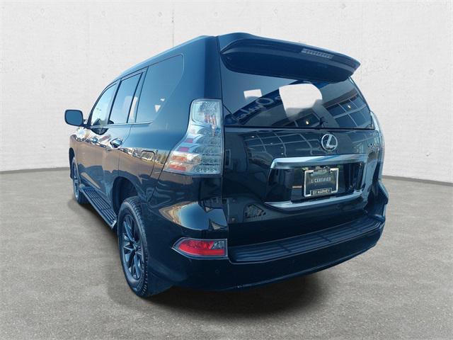 used 2022 Lexus GX 460 car, priced at $52,799