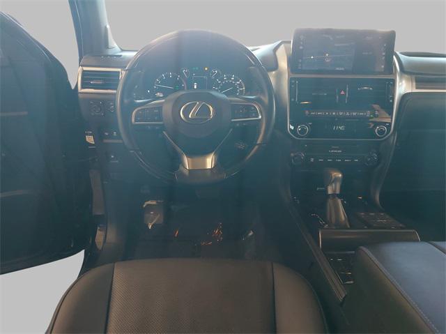 used 2022 Lexus GX 460 car, priced at $52,799