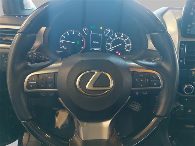 used 2022 Lexus GX 460 car, priced at $52,799