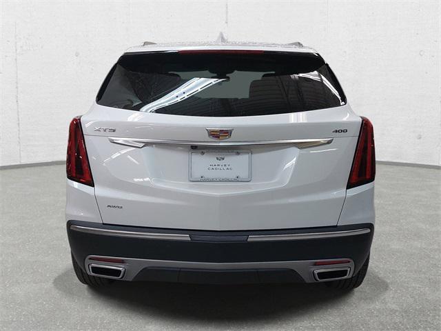 new 2025 Cadillac XT5 car