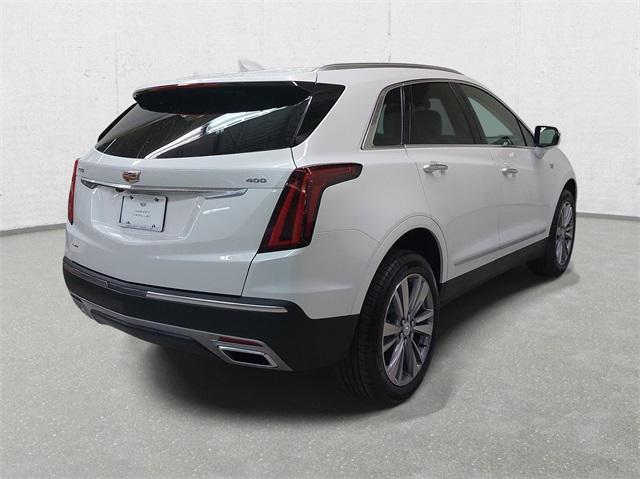 new 2025 Cadillac XT5 car