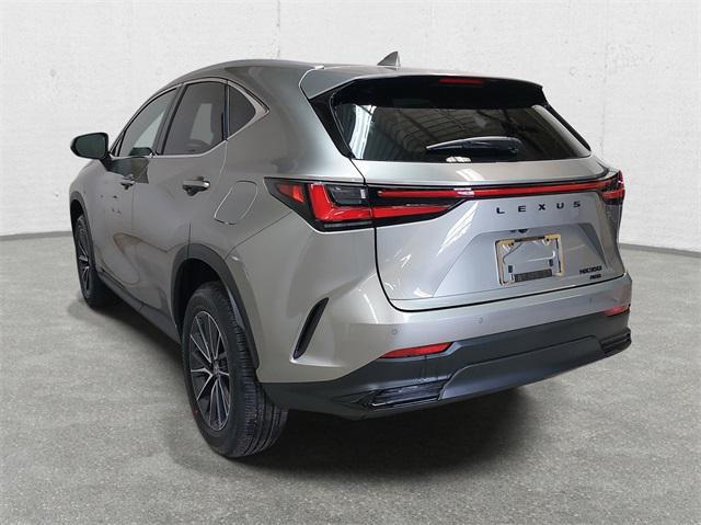 new 2025 Lexus NX 350 car, priced at $46,343