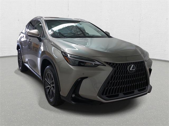 new 2025 Lexus NX 350 car, priced at $46,343