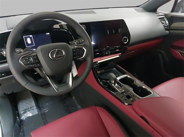 new 2025 Lexus NX 350 car, priced at $46,343