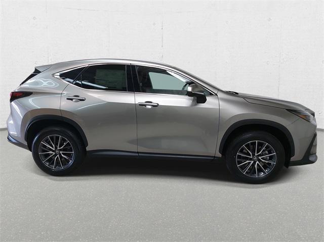 new 2025 Lexus NX 350 car, priced at $46,343