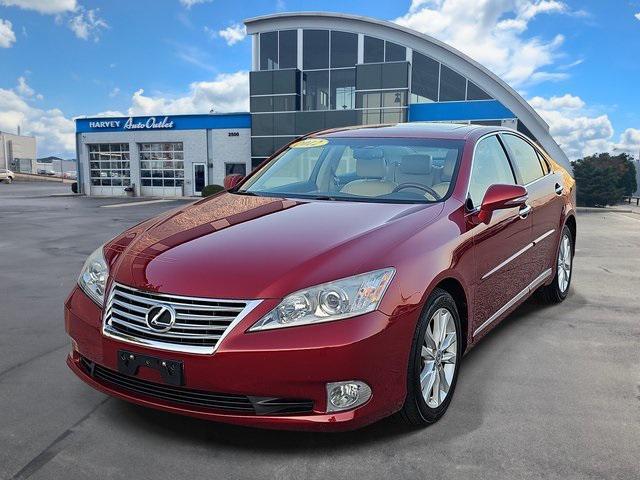used 2012 Lexus ES 350 car, priced at $14,995