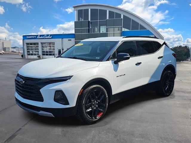 used 2020 Chevrolet Blazer car, priced at $19,988