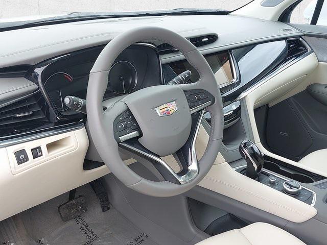 used 2024 Cadillac XT6 car, priced at $48,994