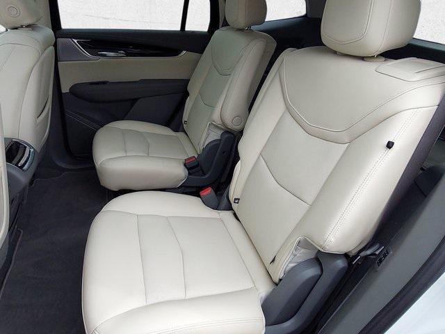 used 2024 Cadillac XT6 car, priced at $48,994