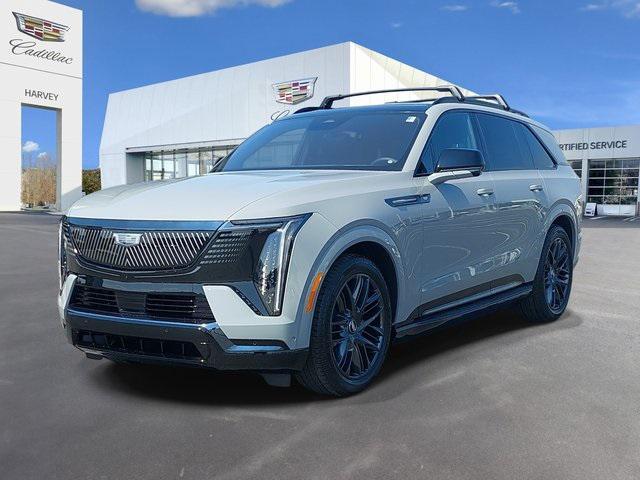 new 2026 Cadillac Escalade IQ car, priced at $136,390