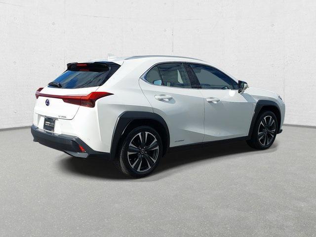 used 2019 Lexus UX 250h car, priced at $27,998