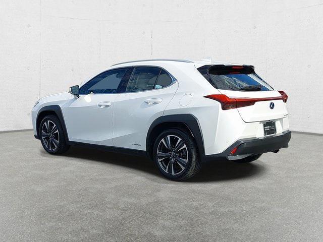 used 2019 Lexus UX 250h car, priced at $27,998