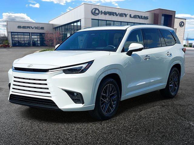 new 2025 Lexus TX 350 car, priced at $65,700