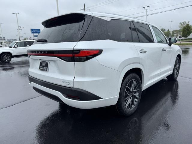 new 2025 Lexus TX 350 car, priced at $67,888