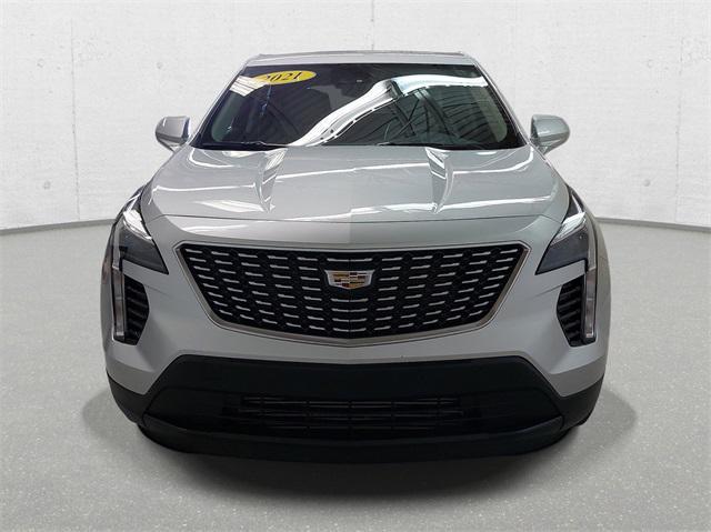 used 2021 Cadillac XT4 car, priced at $25,950