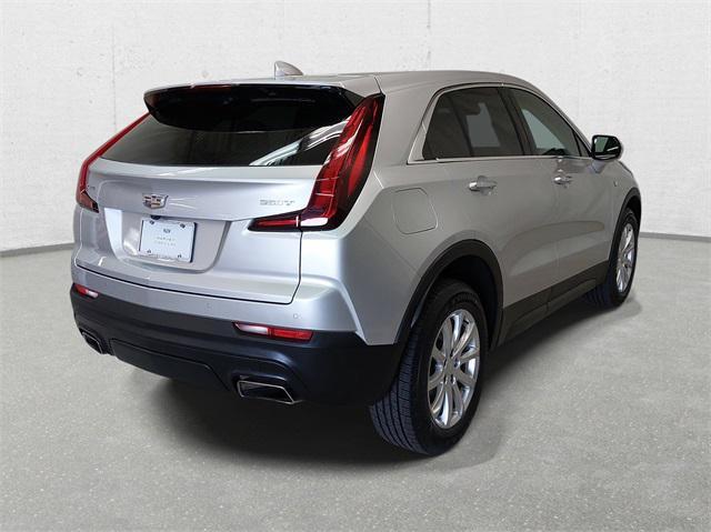 used 2021 Cadillac XT4 car, priced at $25,950