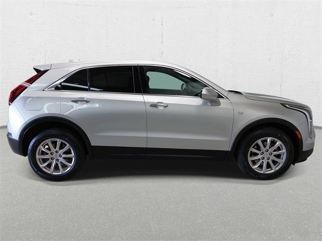 used 2021 Cadillac XT4 car, priced at $25,950