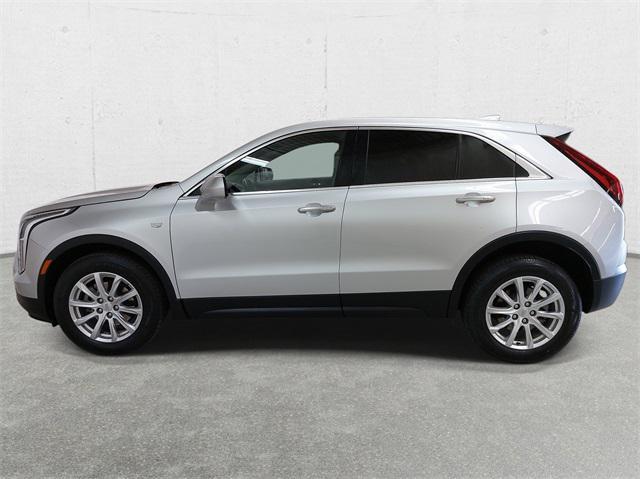 used 2021 Cadillac XT4 car, priced at $25,950