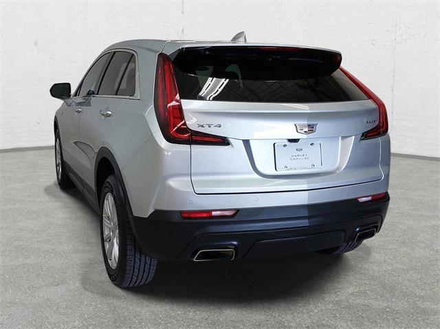 used 2021 Cadillac XT4 car, priced at $25,950