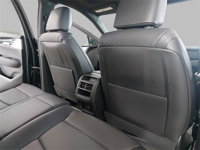 new 2025 Cadillac XT5 car