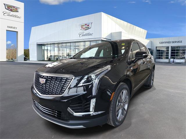 new 2025 Cadillac XT5 car