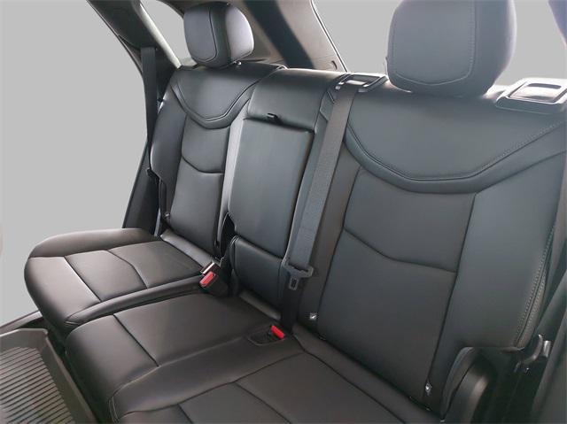 new 2025 Cadillac XT5 car