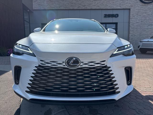 new 2025 Lexus RX 350 car, priced at $60,785
