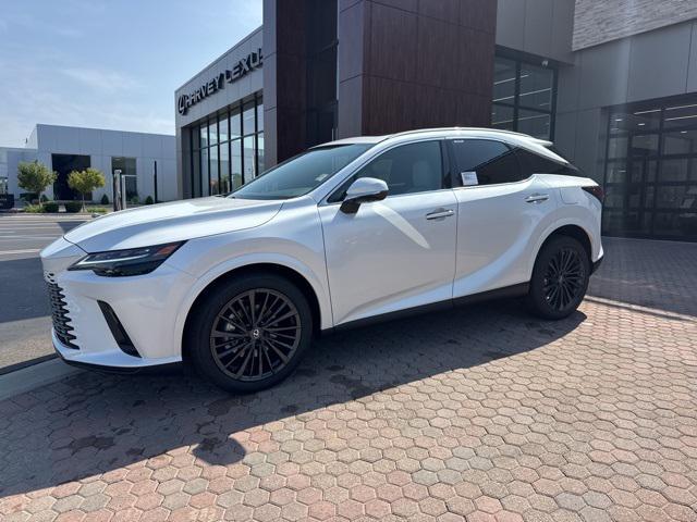 new 2025 Lexus RX 350 car, priced at $60,785