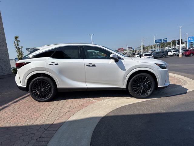new 2025 Lexus RX 350 car, priced at $60,785