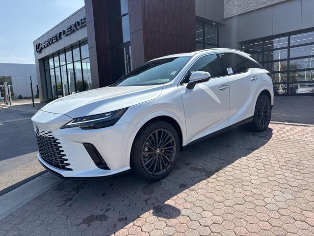 new 2025 Lexus RX 350 car, priced at $60,785