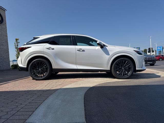 new 2025 Lexus RX 350 car, priced at $60,785