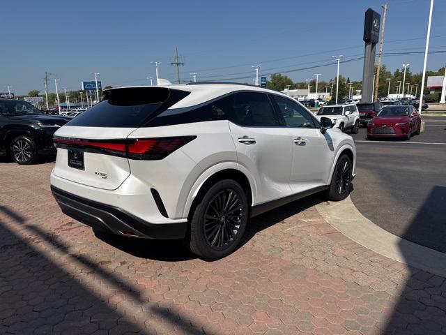new 2025 Lexus RX 350 car, priced at $60,785