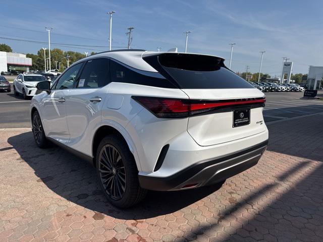 new 2025 Lexus RX 350 car, priced at $60,785