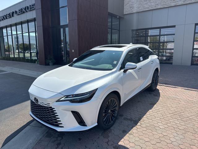 new 2025 Lexus RX 350 car, priced at $60,785