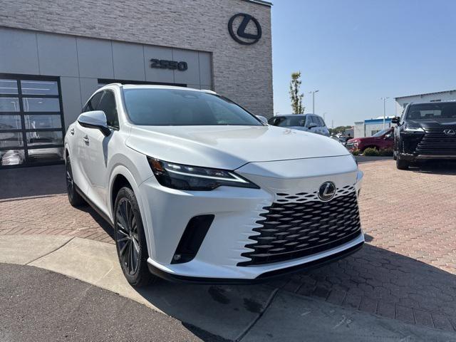 new 2025 Lexus RX 350 car, priced at $60,785